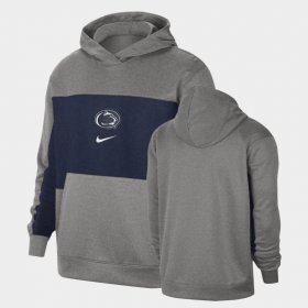 Basketball Spotlight PSU Pullover Men's Gray Hoodie 308326-535