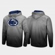 Sitwell Sublimated PSU Pullover Mens Heathered Gray Hoodie 549636-841