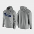 Vintage Logo PSU Club Fleece Mens Heathered Gray Hoodie 962092-314