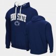 Arch & Logo 2.0 Penn State Pullover Men's Navy Hoodie 113588-798