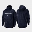 Spotlight Penn State Nittany Lions Basketball Team Logo Pullover Men's Navy Hoodie 349744-139