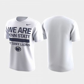 Local Verbiage PSU Performance Mens White T-Shirt 690176-622
