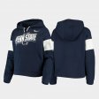 Local Nittany Lions Pullover Women Navy Hoodie 423727-697